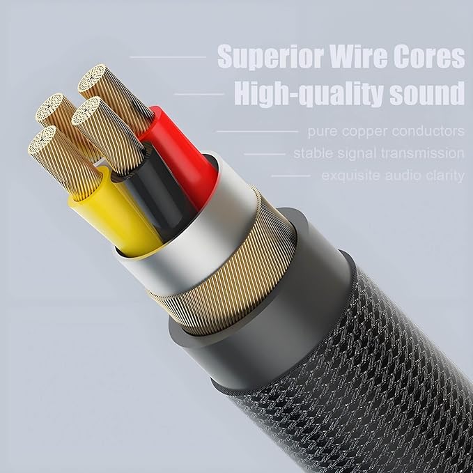 GlatJiBo Headphone Jack Adapter for iPhone.