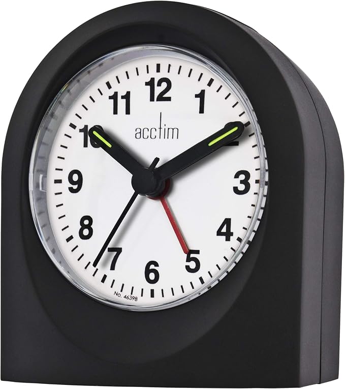 Acctim Palma White Clock