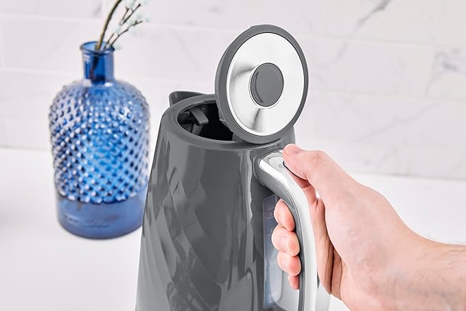 Swan Windsor Textured Kettle 1.7L 3kW Rapid Boil | SK14611