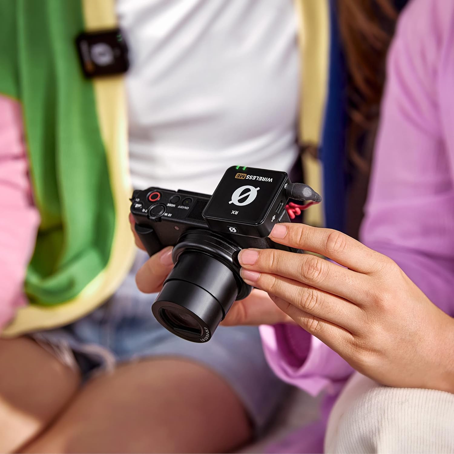 RØDE Wireless ME Ultra-compact Wireless Microphone System - WIME