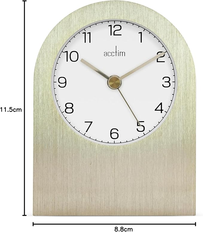 Acctim Sutherland Mantel Clock