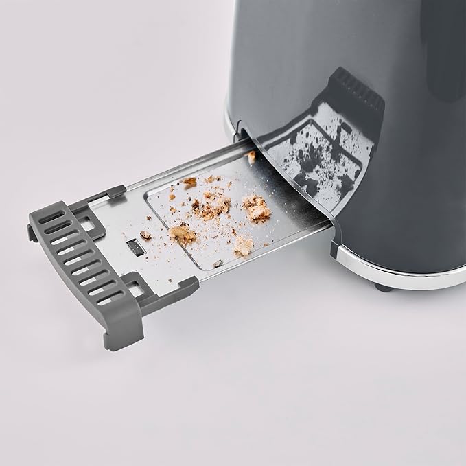 Swan Windsor Textured 2 Slice Toaster | ST14071