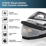 BLACK+DECKER Steam Generator Iron, 2700W | BXSS22012GB