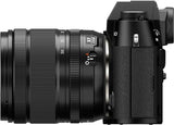 Fujifilm X-T50 with XF16-50mm Kit - Black | 16828478