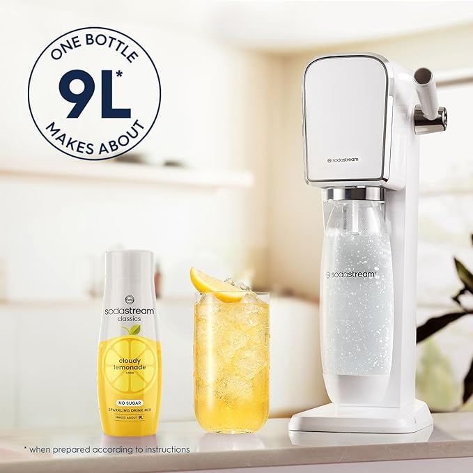 Sodastream Classics Lemonade Zero - 440ml