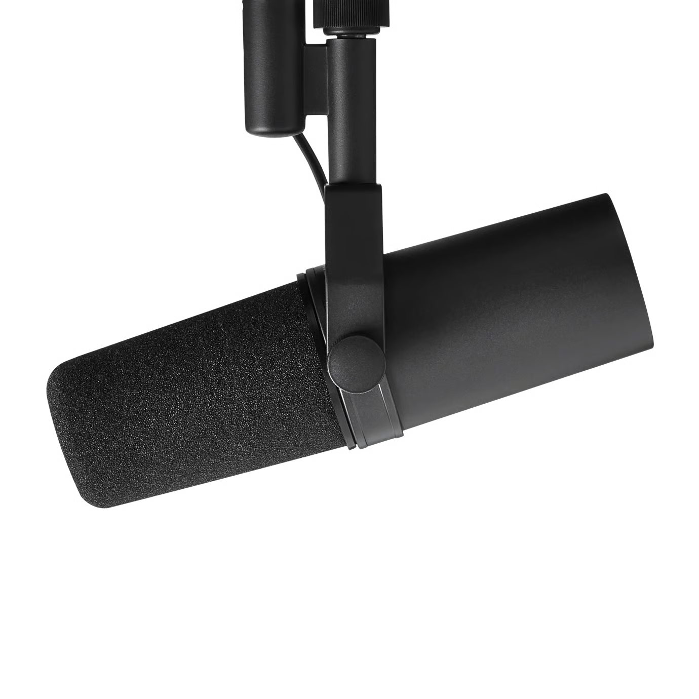 Shure SM7B Vocal Microphone With Adjustable Frequency