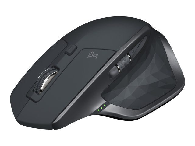 Logitech MX Master 2S Bluetooth Edition Wireless Mouse