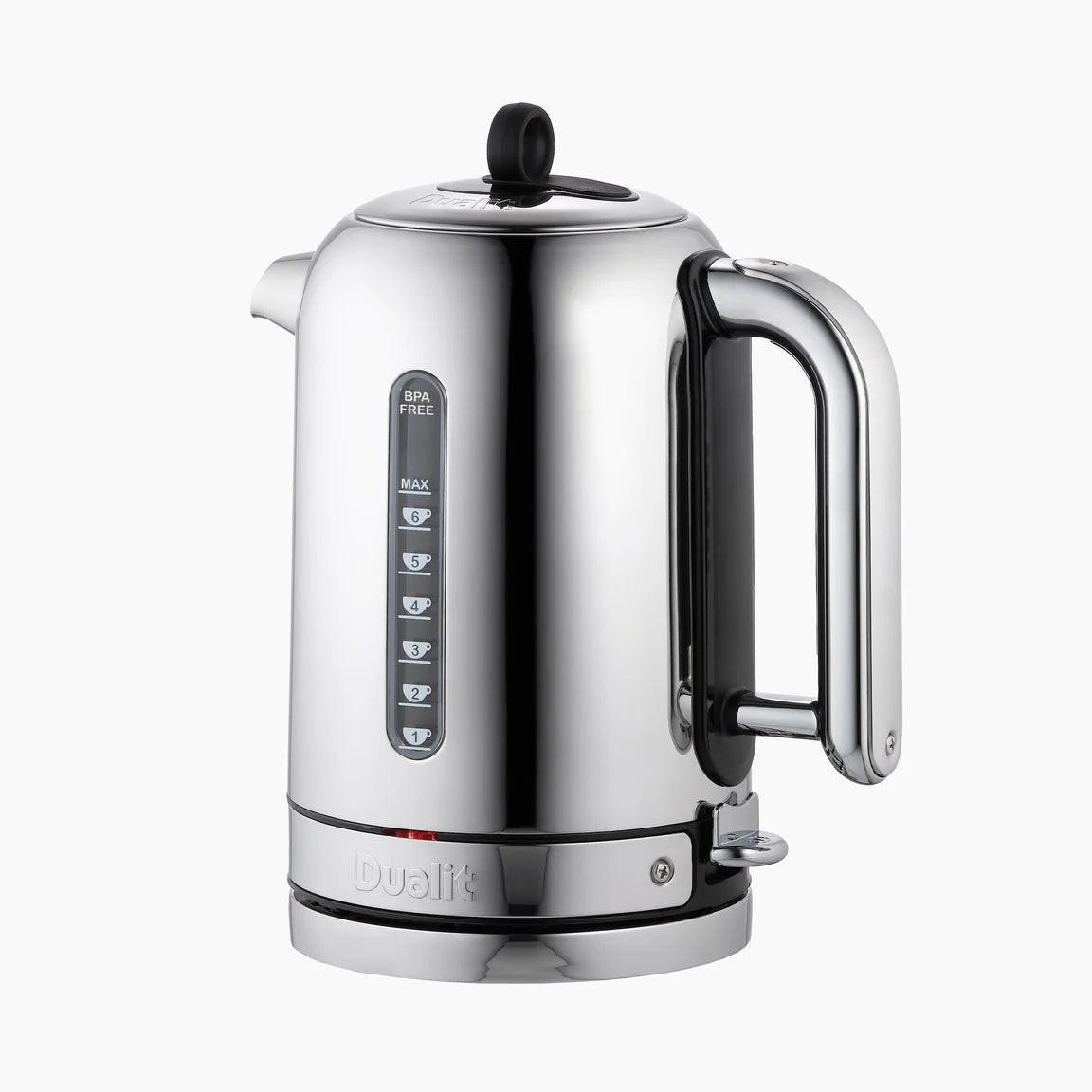Dualit Classic Whisper Boil™ Kettle 1.7L