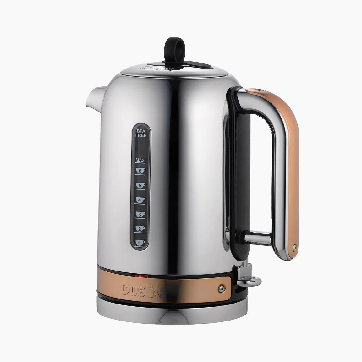 Dualit Classic Whisper Boil™ Kettle 1.7L