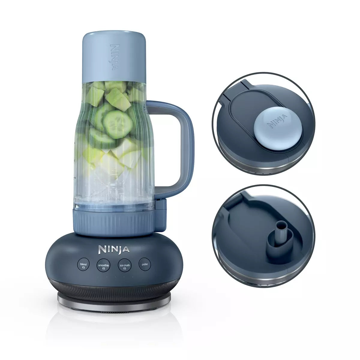 Ninja BlendBOSS Tumbler Blender - Cyberspace - DB351