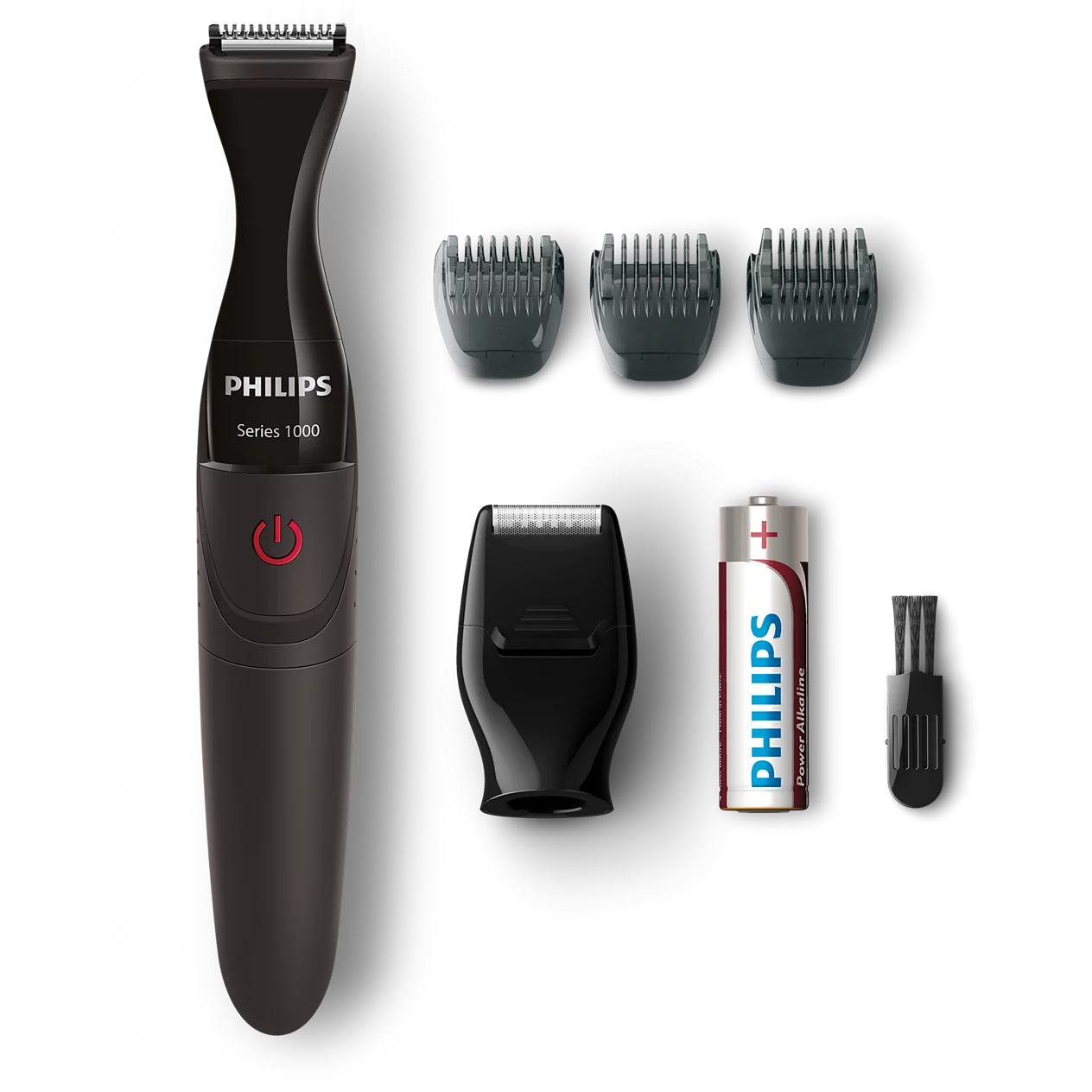 Philips Multigroom series 1000 Ultra-precise beard styler - MG1100/16