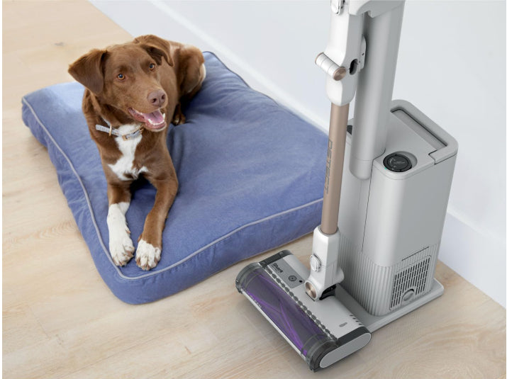 Shark Detect Clean & Empty Cordless Vacuum Cleaner - IW3612