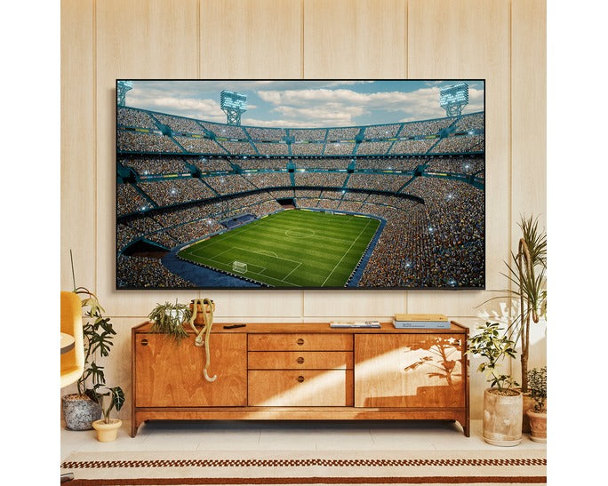 Samsung 75" Crystal UHD 4K Smart TV | TU75U7025FKXXC