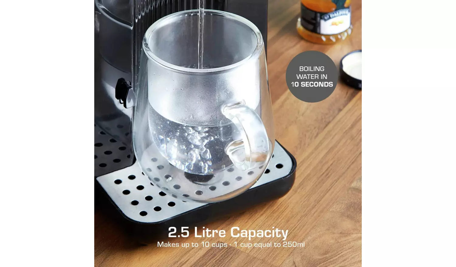 Swan Instant Hot Water Dispenser - SWD1001