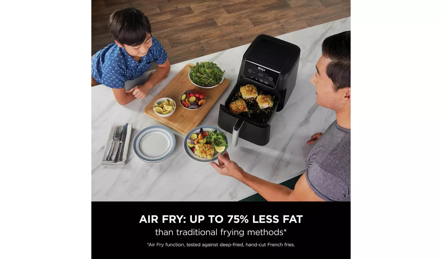 Ninja Air Fryer MAX 6.2L  - AF170