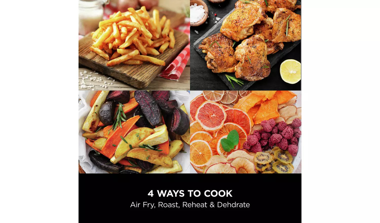 Ninja Air Fryer MAX 6.2L  - AF170