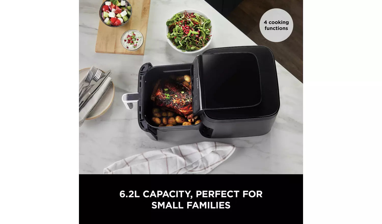 Ninja Air Fryer MAX 6.2L  - AF170