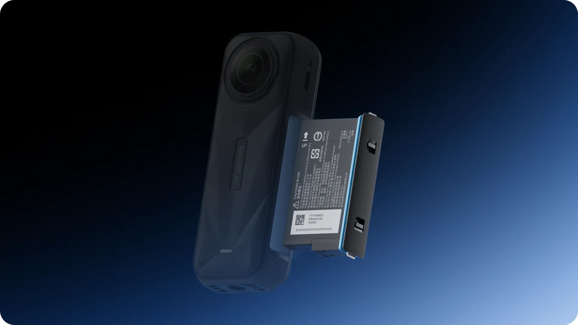 Insta360 X5 Battery