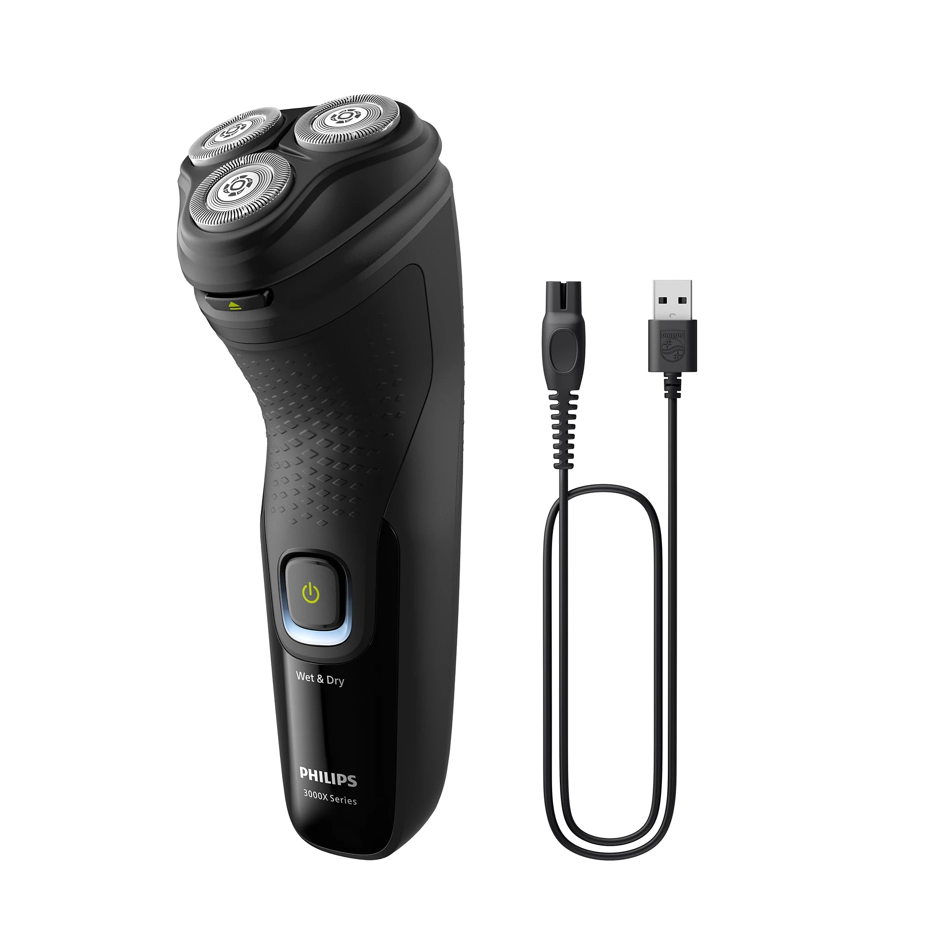 Philips 3000X Series Wet & Dry Electric Shaver - X3021/00