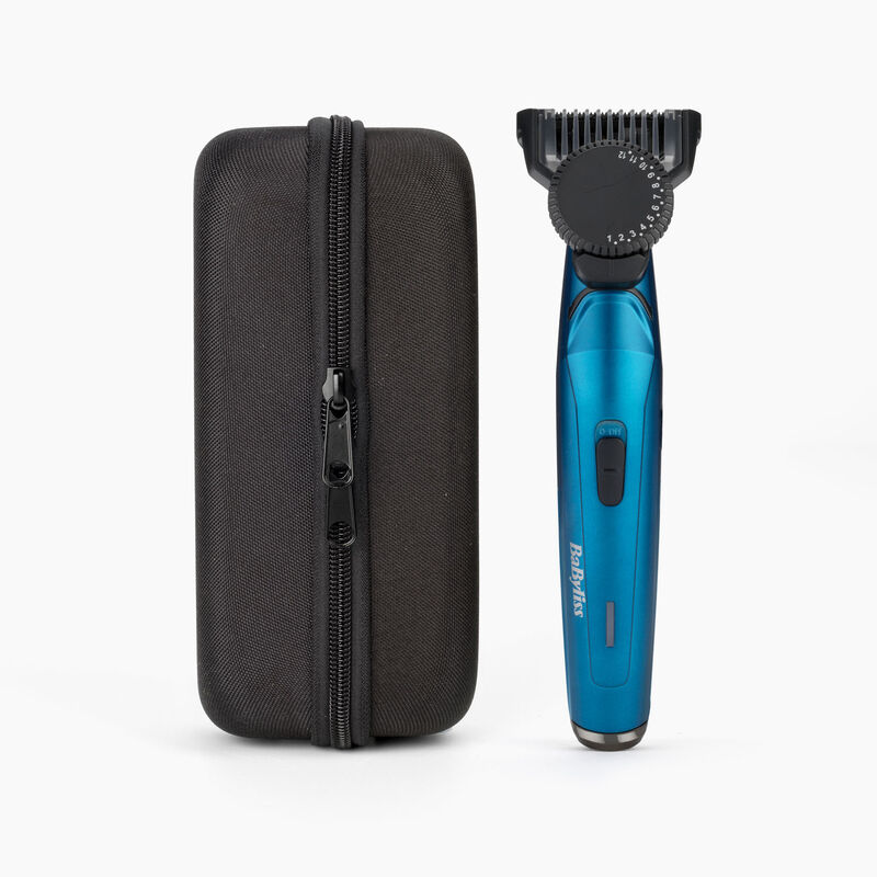 BaByliss Japanese Steel Beard Trimmer