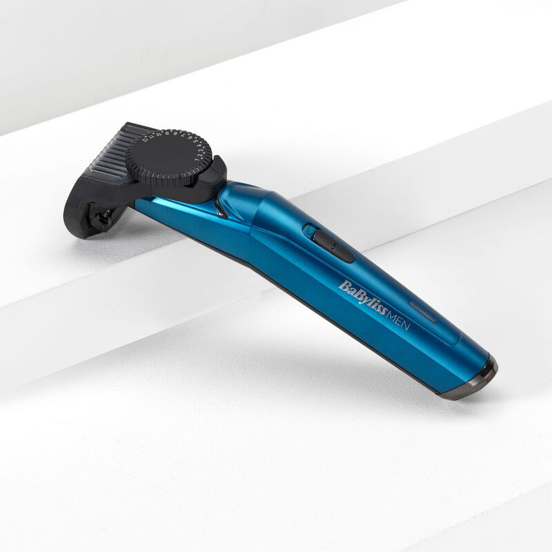 BaByliss Japanese Steel Beard Trimmer