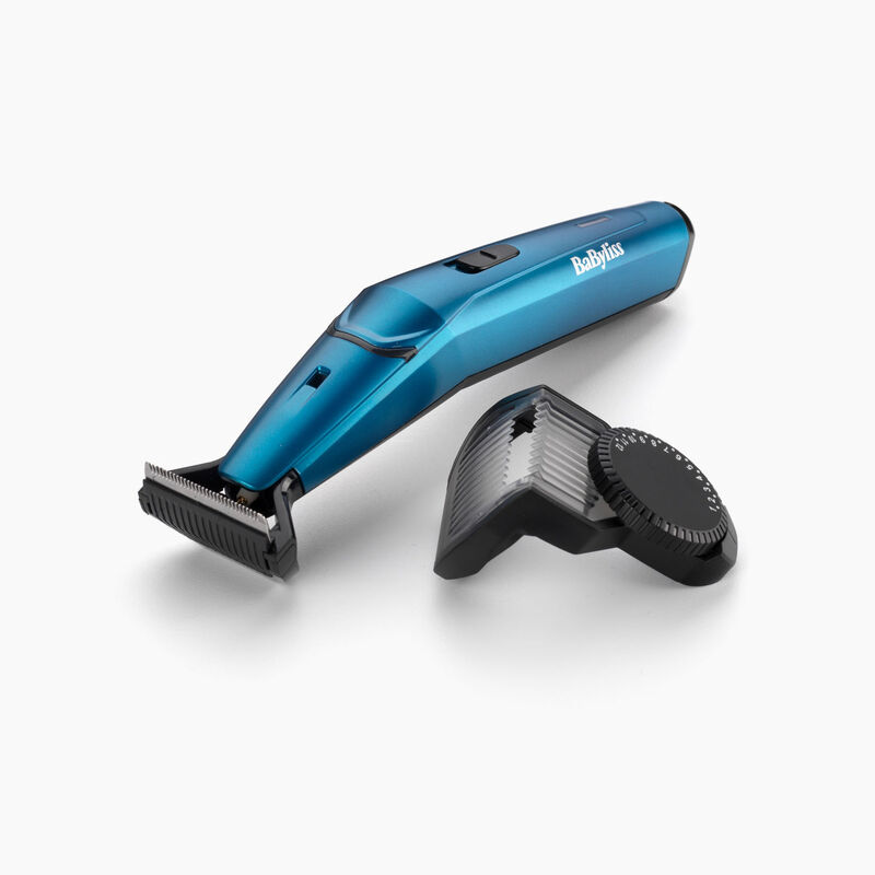 BaByliss Japanese Steel Beard Trimmer