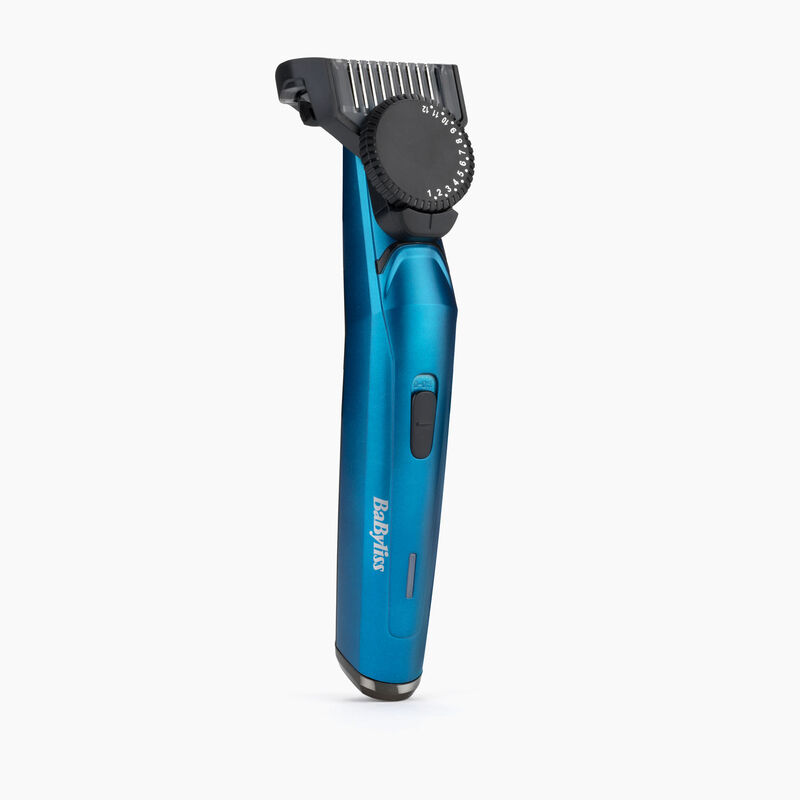 BaByliss Japanese Steel Beard Trimmer