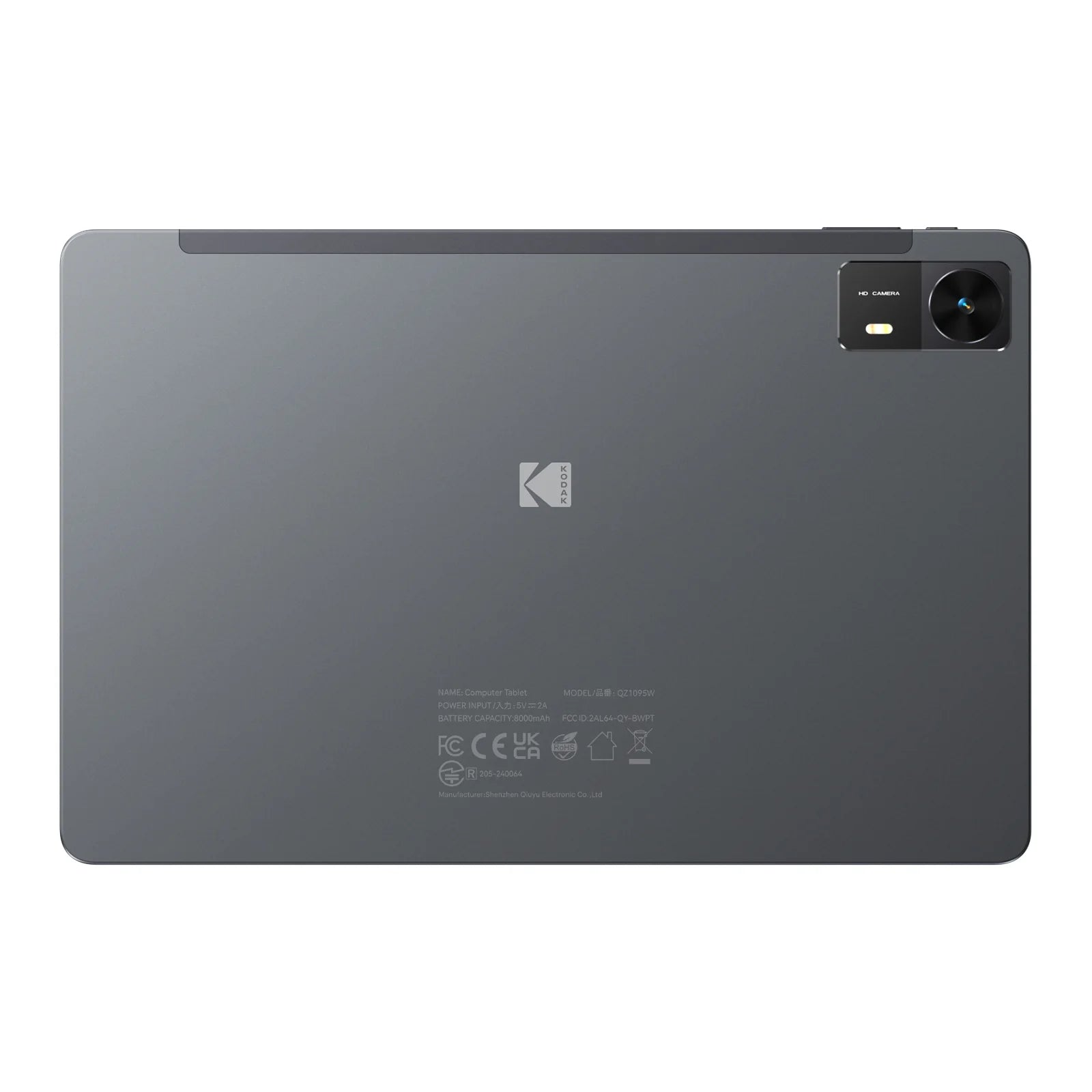 Kodak K11 10.1" Business Tablet 128GB Smart Storage