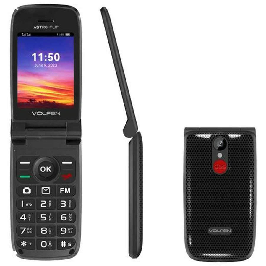 Mobile phone Volfen Astro Flip 2.8" Dual Sim