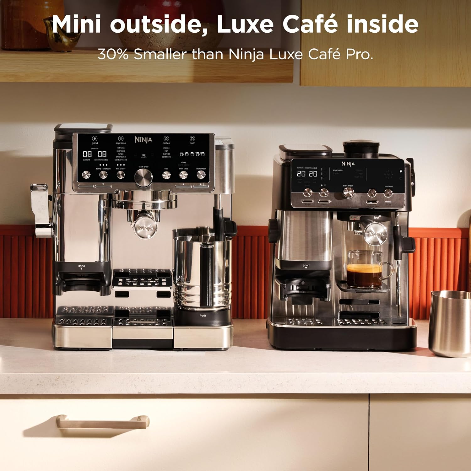 Ninja Luxe Café MINI Espresso Machine - ES301
