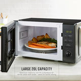 Swan Digital Microwave with 95-Minute Timer, 20L, 800W