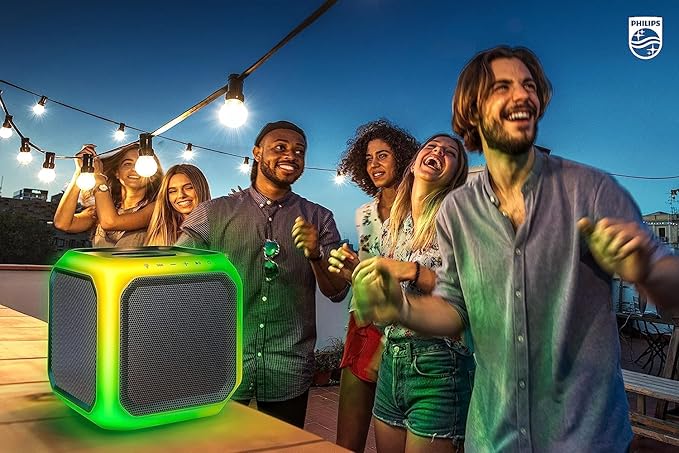 Altavoz Philips Party Box | TAX7207