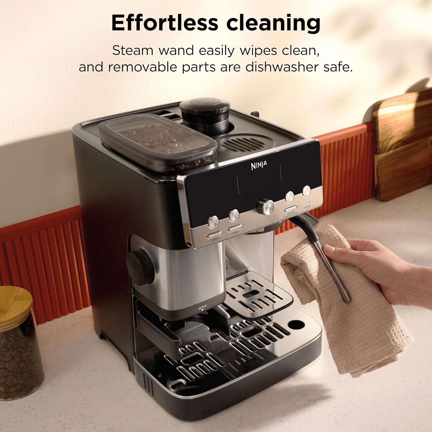 Ninja Luxe Café MINI Espresso Machine - ES301