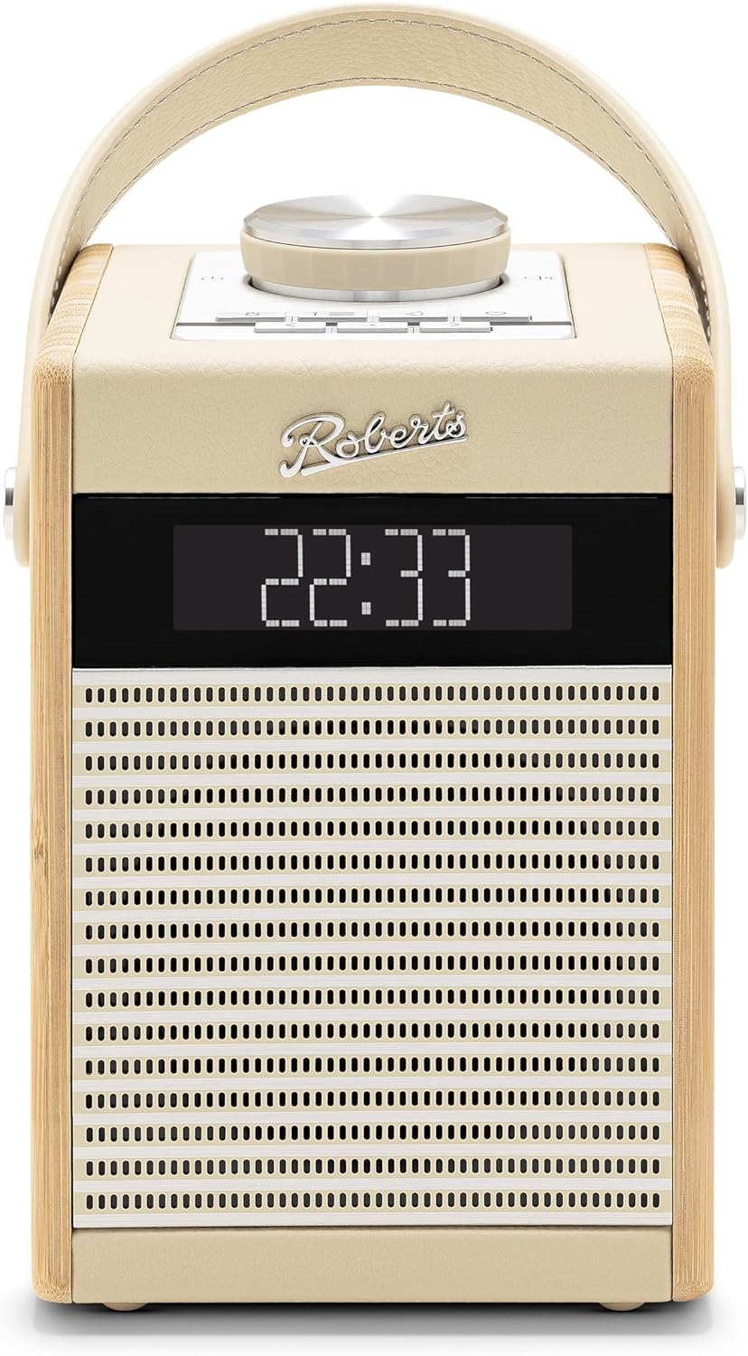 Roberts RAMBLER MIDI FM/DAB/DAB+ Digital Radio with Bluetooth