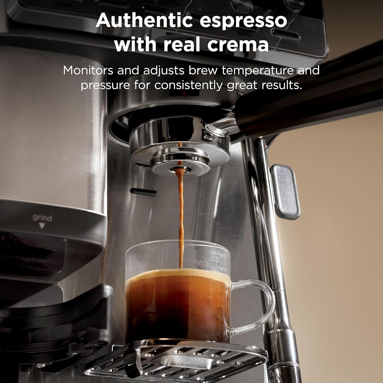 Ninja Luxe Café MINI Espresso Machine - ES301