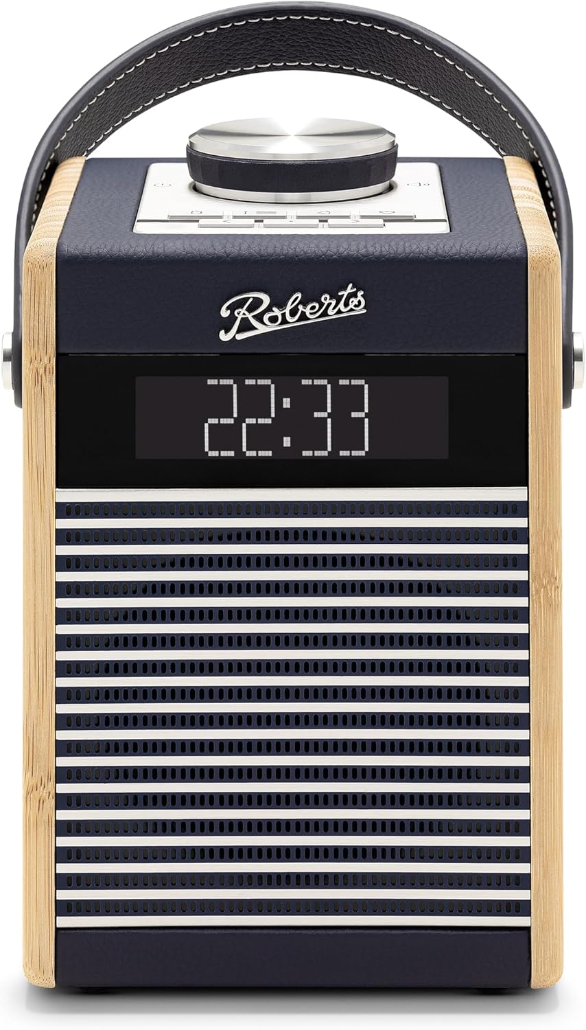 Roberts RAMBLER MIDI FM/DAB/DAB+ Digital Radio with Bluetooth