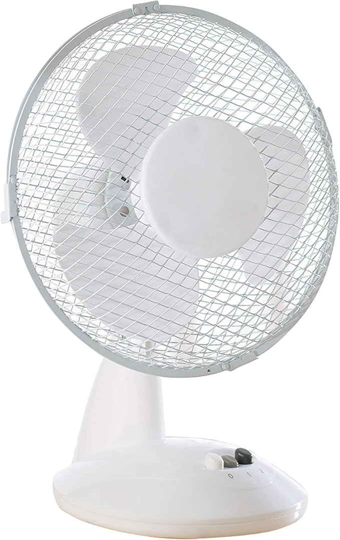 Daewoo 9-Inch Table Fan - COL1062