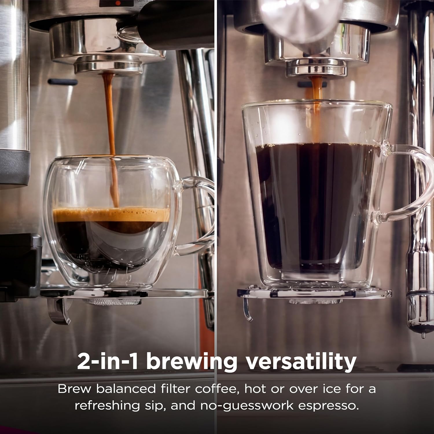 Ninja Luxe Café MINI Espresso Machine - ES301
