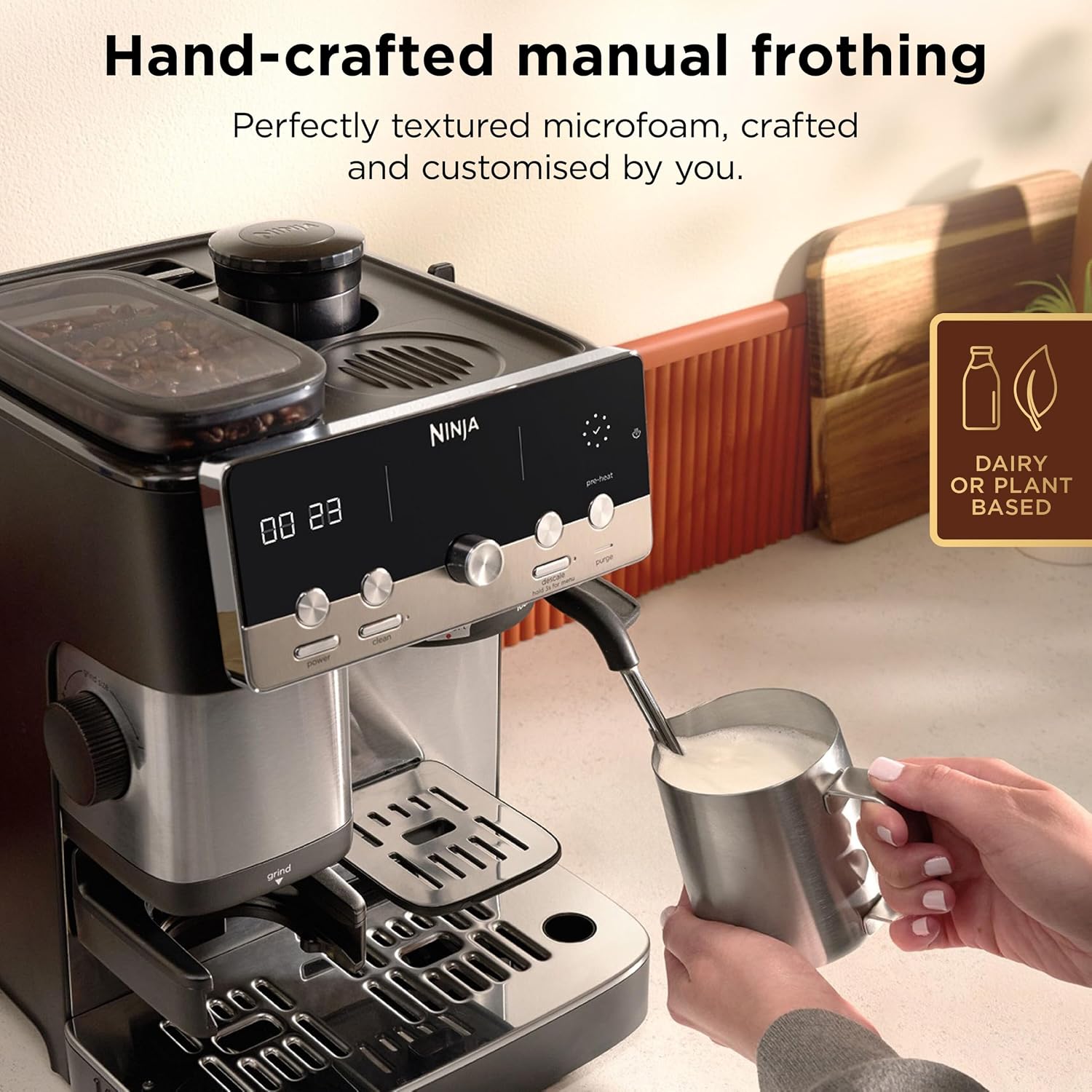 Ninja Luxe Café MINI Espresso Machine - ES301