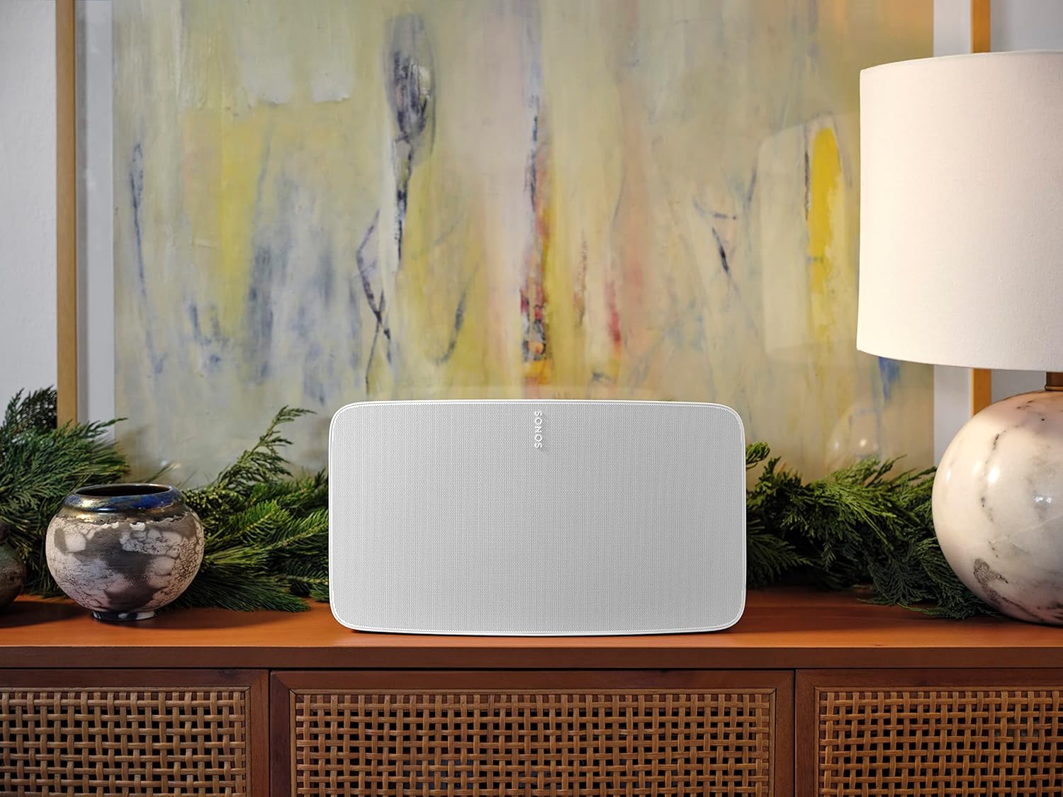 Sonos Five Wireless Speaker - White