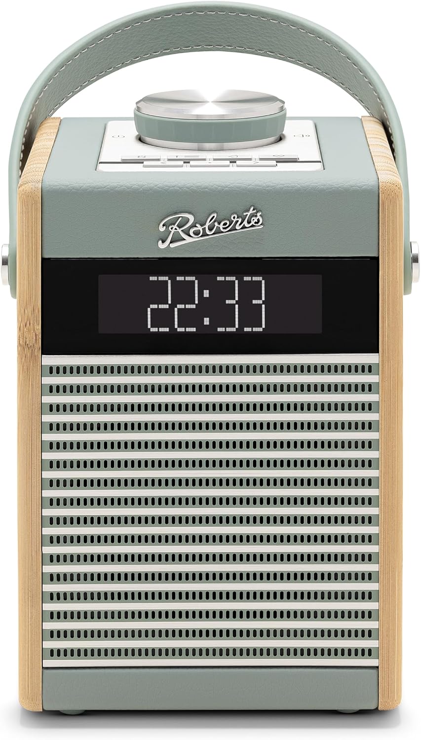 Roberts RAMBLER MIDI FM/DAB/DAB+ Digital Radio with Bluetooth