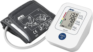 A&D Medical Blood Pressure Monitor BIHS Approved Blood Pressure Machine | AND-UA611