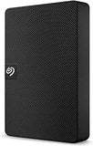 Seagate Expansion Portable, 4TB, External Hard Drive, 2.5 Inch, USB 3.0, for Mac and PC | STKM4000400