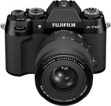 Fujifilm X-T50 with XF16-50mm Kit - Black | 16828478