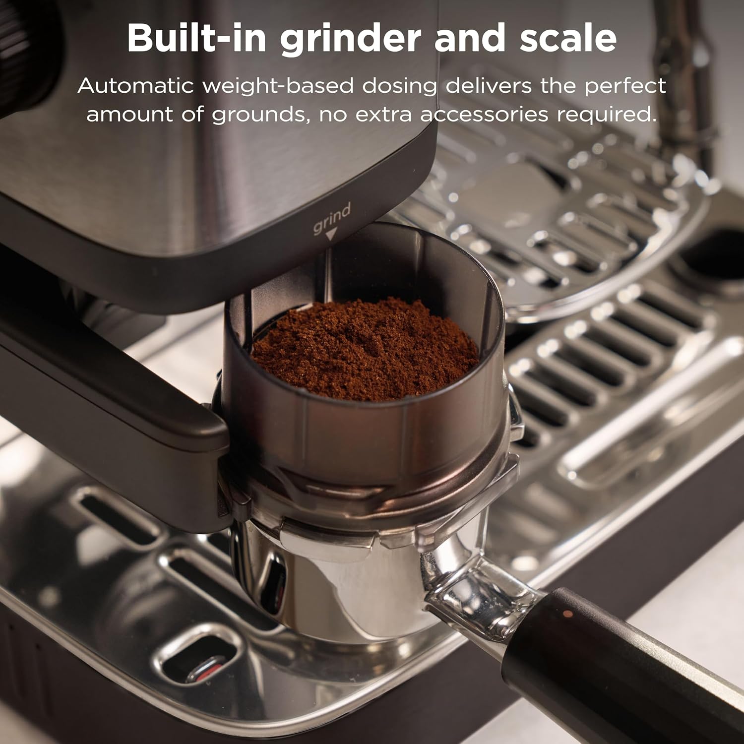 Ninja Luxe Café MINI Espresso Machine - ES301