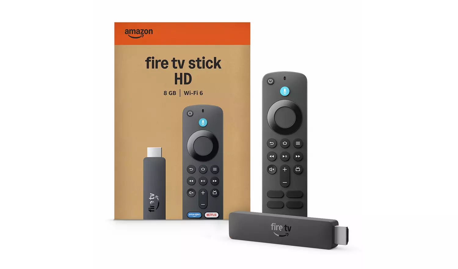 Amazon Fire TV Stick HD - 2026