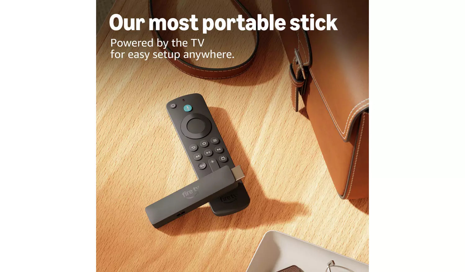Amazon Fire TV Stick HD - 2026