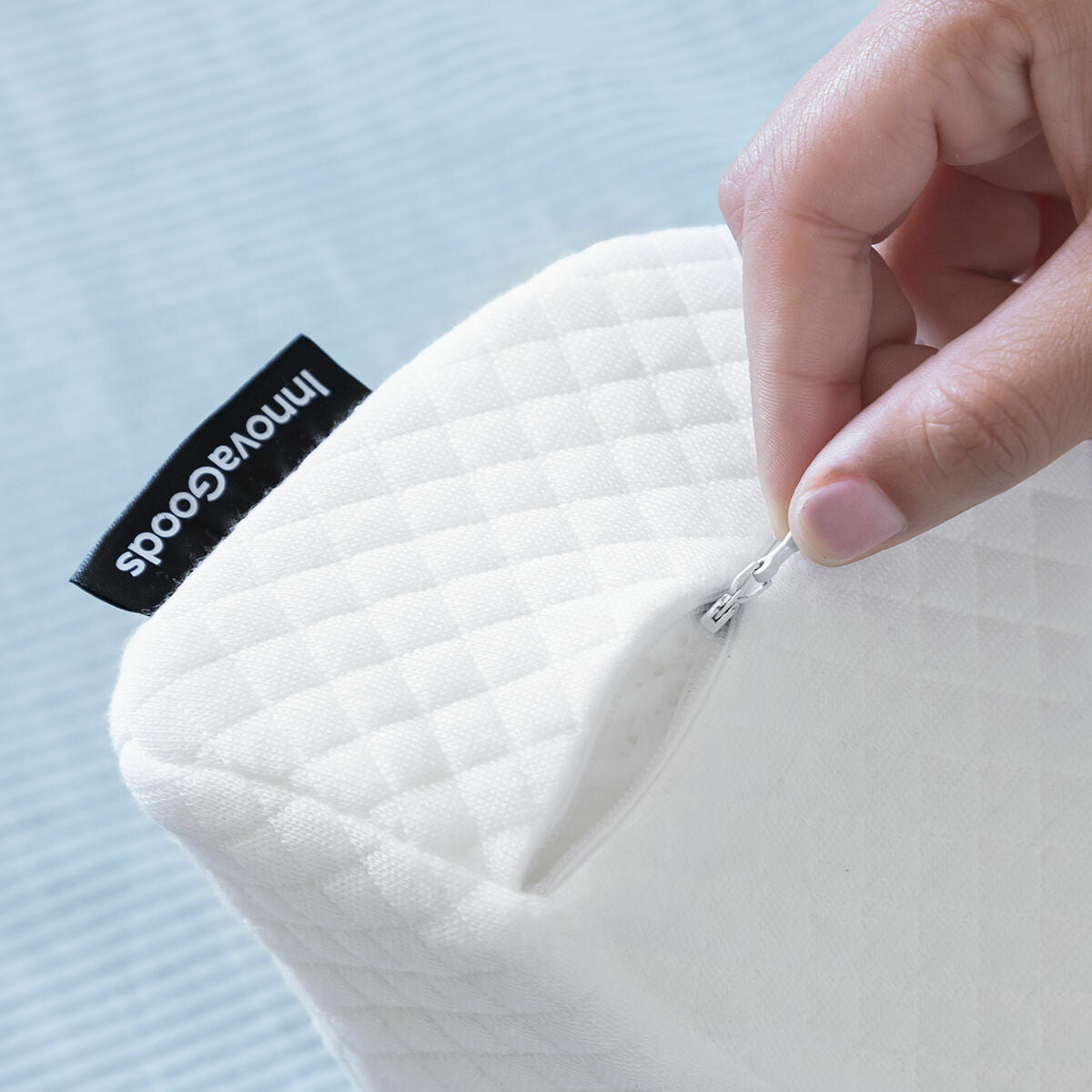 Viscoelastic Cervical Pillow for Couples Cozzy