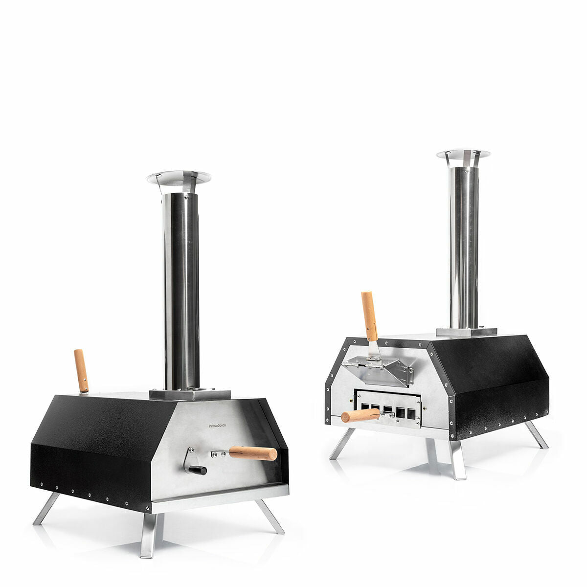 Pellet Pizza Oven with Accessories Pizzahven
