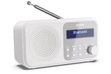 SHARP Tokyo Portable DAB+/FM Bluetooth Radio | DRP420